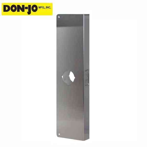 Don-Jo: WRAP AROUND 20 - 2-3/4" - Silver